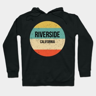 Riverside California design | Riverside design Hoodie